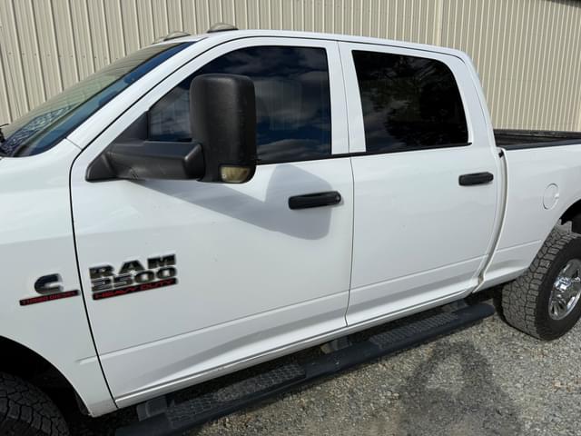 Image of Dodge Ram 2500 equipment image 4