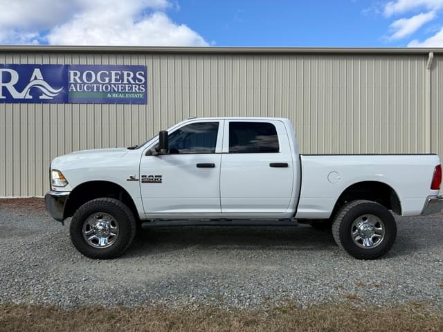 Image of Dodge Ram 2500 equipment image 1