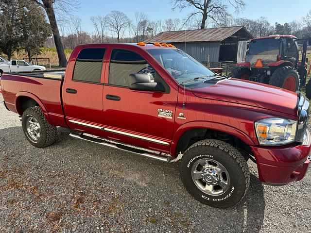 Image of Dodge Ram 2500 equipment image 4