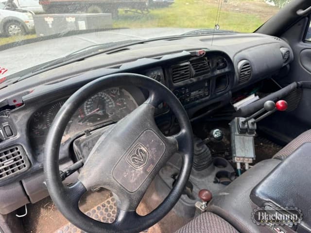 Image of Dodge Ram 3500 equipment image 1