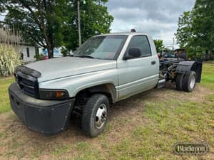 Dodge Ram 3500 Image