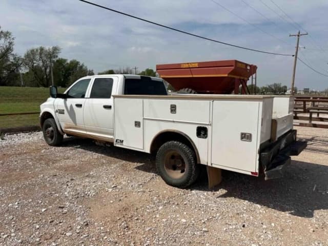 Image of Dodge Ram 3500HD equipment image 1