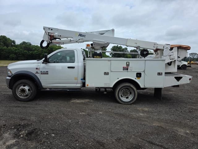 Image of Dodge Ram 5500HD equipment image 1
