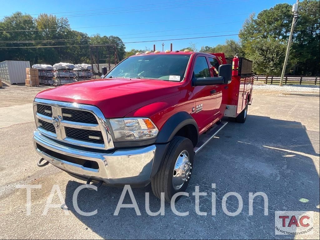 2015 Dodge Ram 5500 Equipment Image0