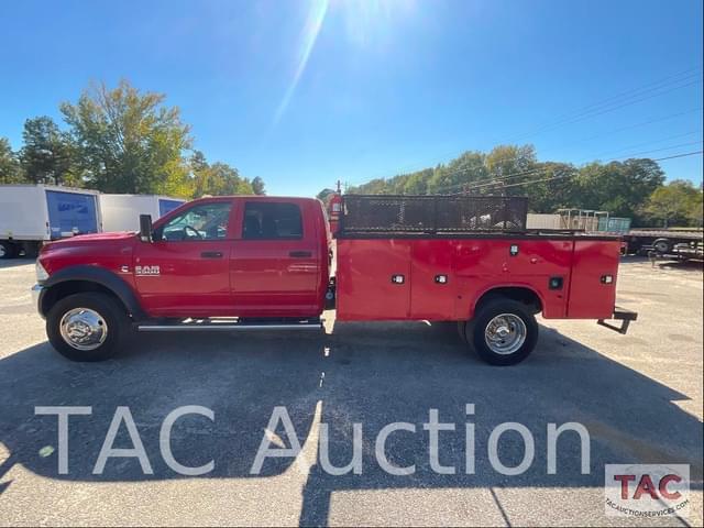 Image of Dodge Ram 5500 equipment image 1