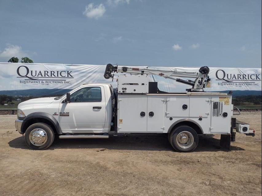 Image of Dodge Ram 5500 Primary image