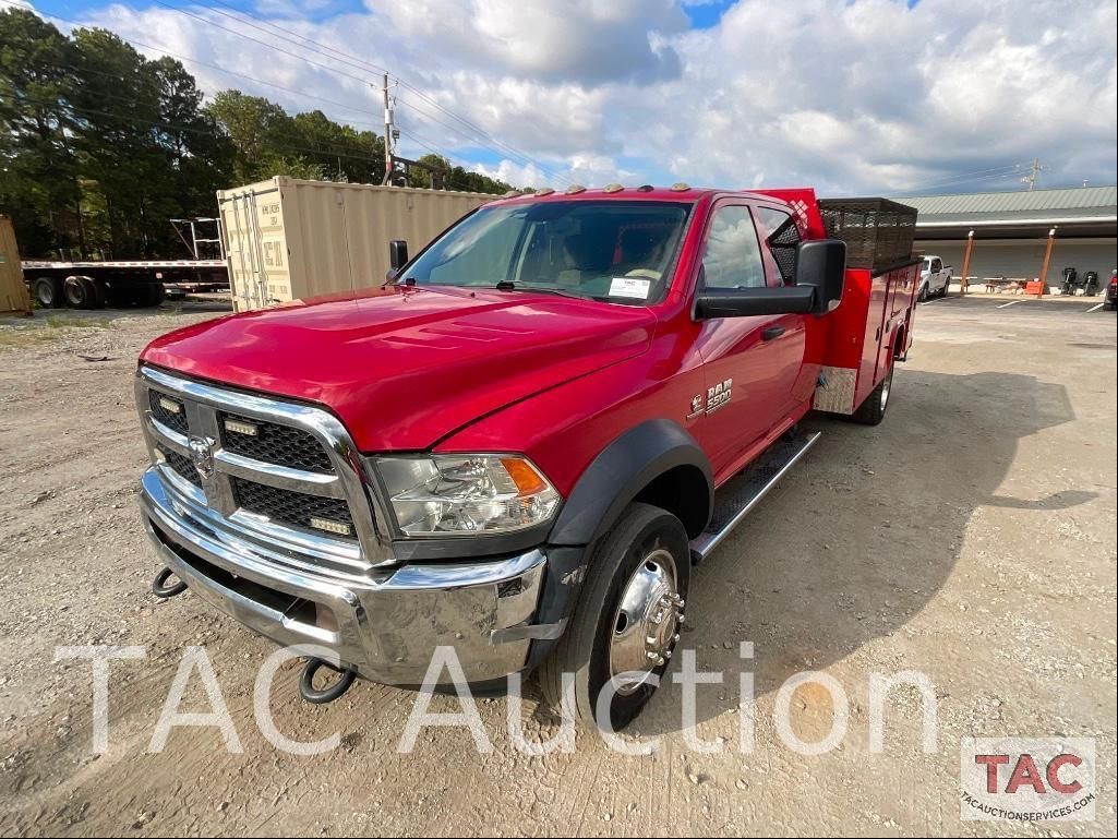 2017 Dodge Ram 5500 Equipment Image0