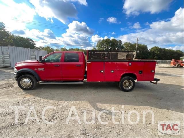 Image of Dodge Ram 5500 equipment image 1