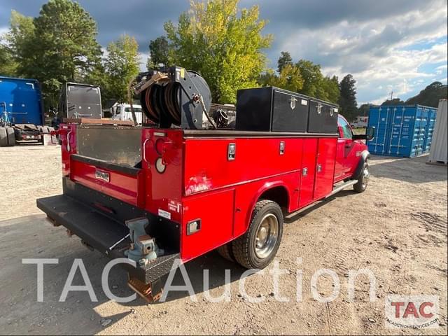 Image of Dodge Ram 5500 equipment image 4