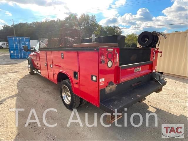 Image of Dodge Ram 5500 equipment image 2