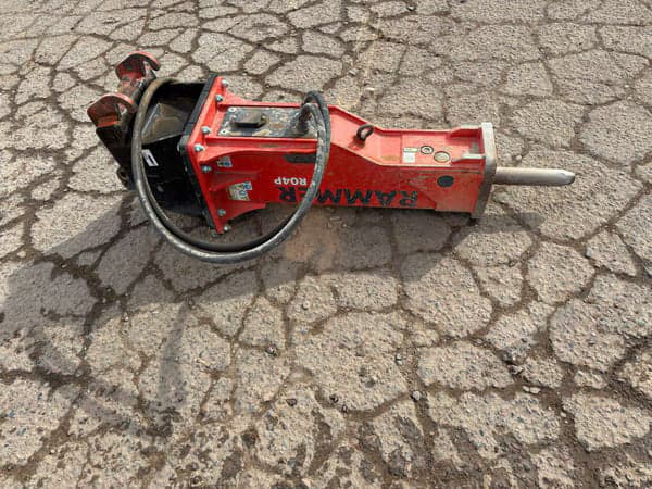 Image of Rammer R04P Primary image