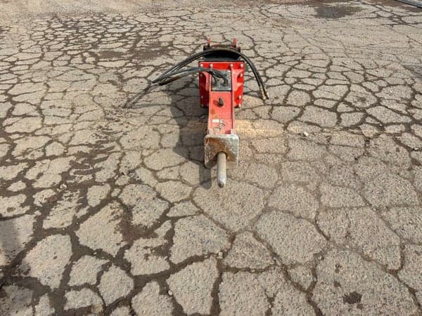 Image of Rammer R04P equipment image 2