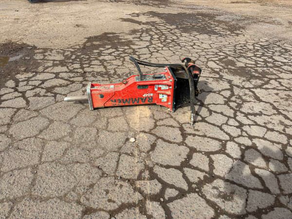 Image of Rammer R04P equipment image 1