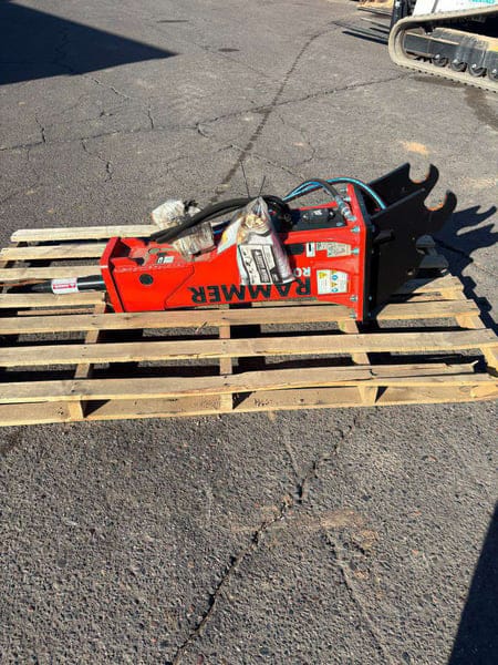 Main image Rammer R07P