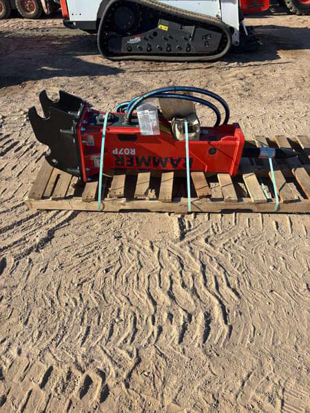 Image of Rammer R07P equipment image 1