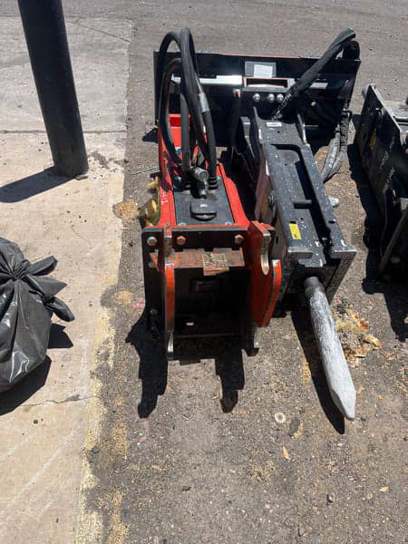 Image of Rammer R07P equipment image 3