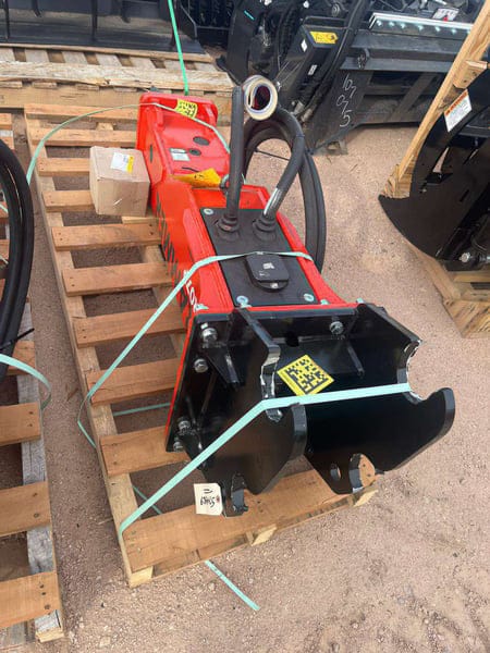 Rammer R07P Equipment Image0