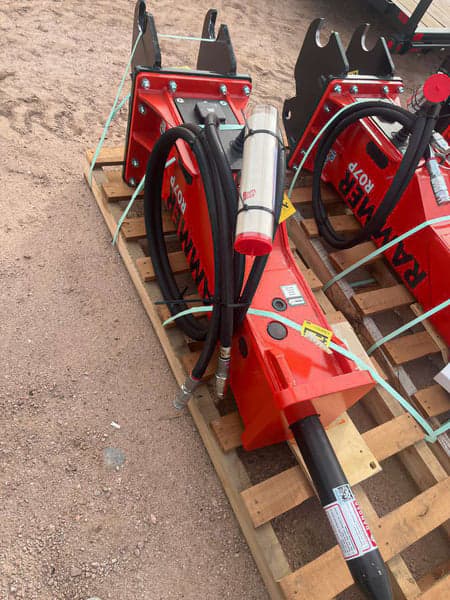 Image of Rammer R07P Image 1