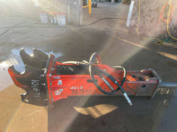 Image of Rammer R10P equipment image 1