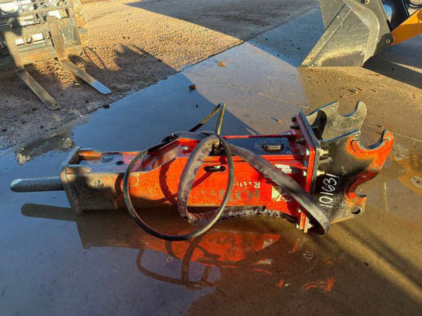 Image of Rammer R10P equipment image 4