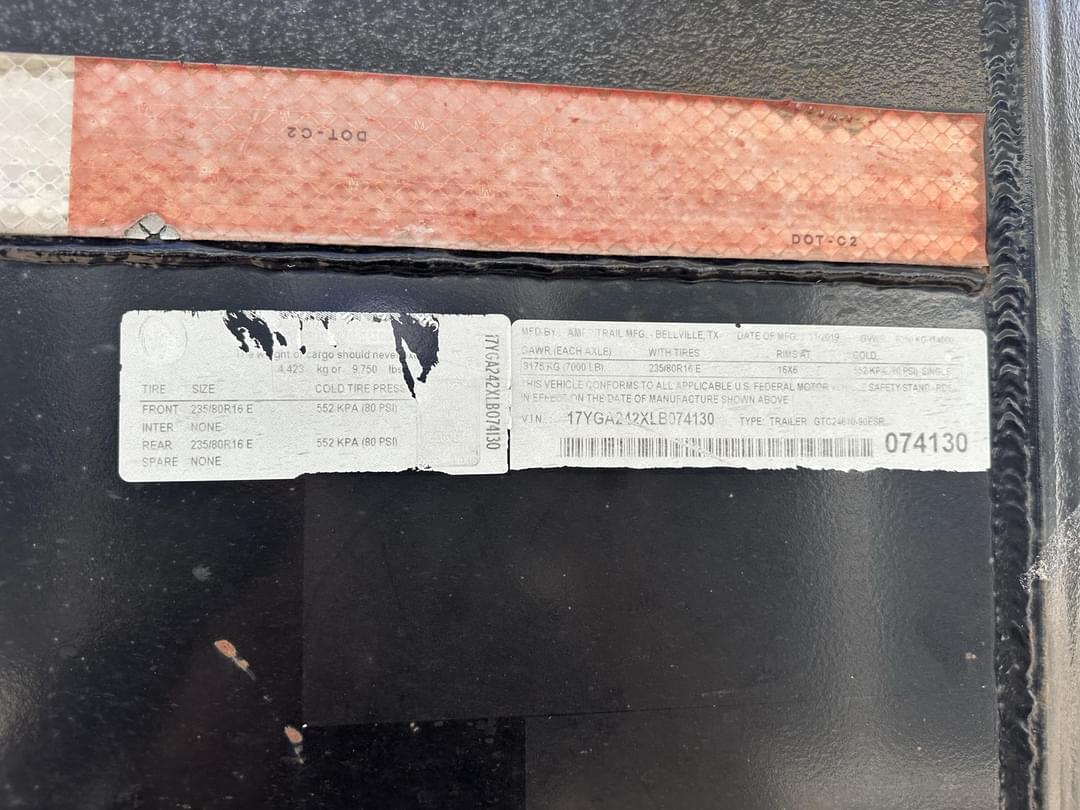 Image of Ranch King GTC24610 Primary Image