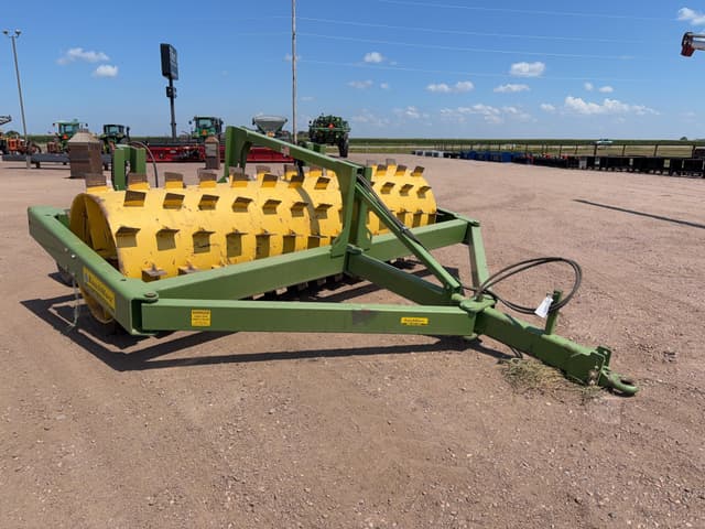 Image of RanchWorx Pasture Aerator equipment image 1