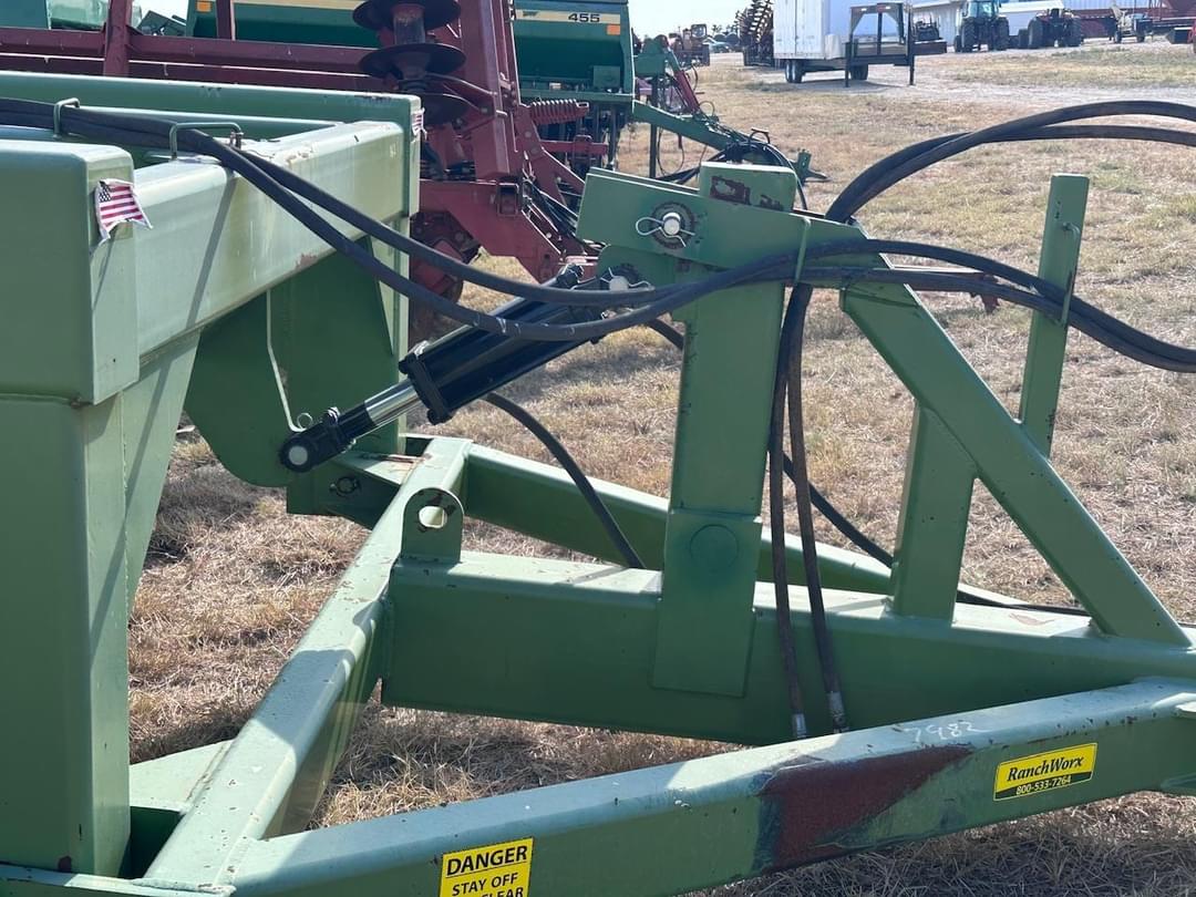 Image of RanchWorx Pasture Aerator Image 1