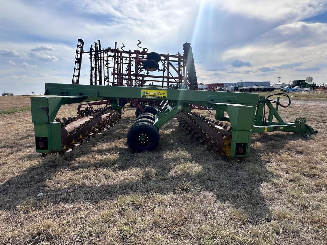 Image of RanchWorx Pasture Aerator Image 0