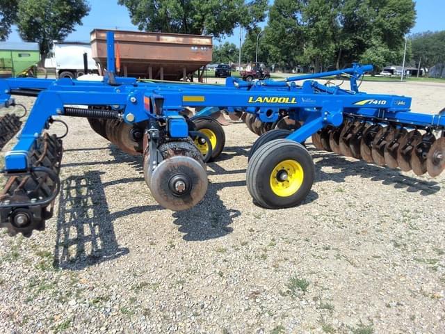 Image of Landoll VT Plus equipment image 3