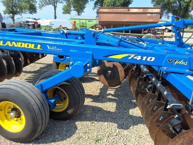 Image of Landoll VT Plus equipment image 4