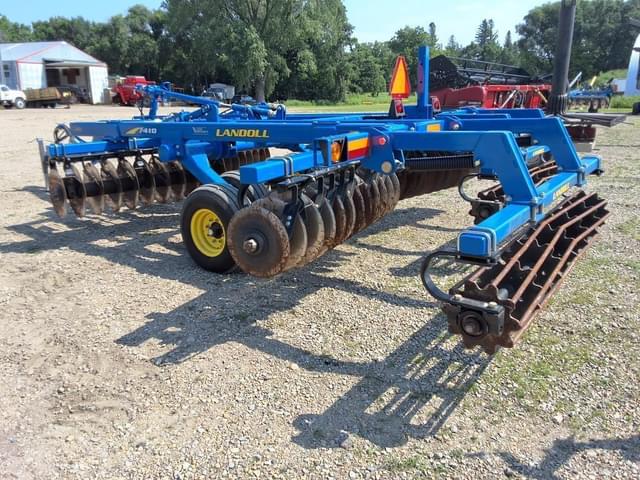 Image of Landoll VT Plus equipment image 1