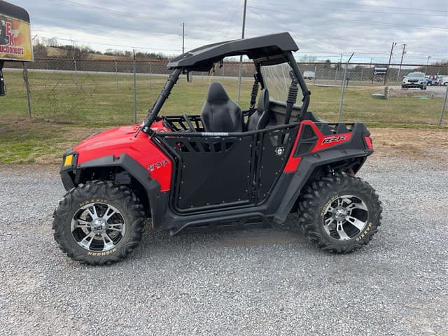 Image of Polaris RZR 570 equipment image 2