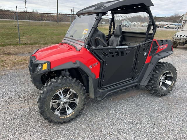 Image of Polaris RZR 570 equipment image 4