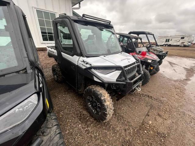 Image of Polaris Ranger XP 1000 equipment image 3