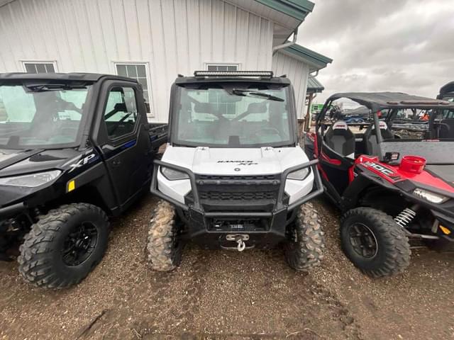 Image of Polaris Ranger XP 1000 equipment image 2