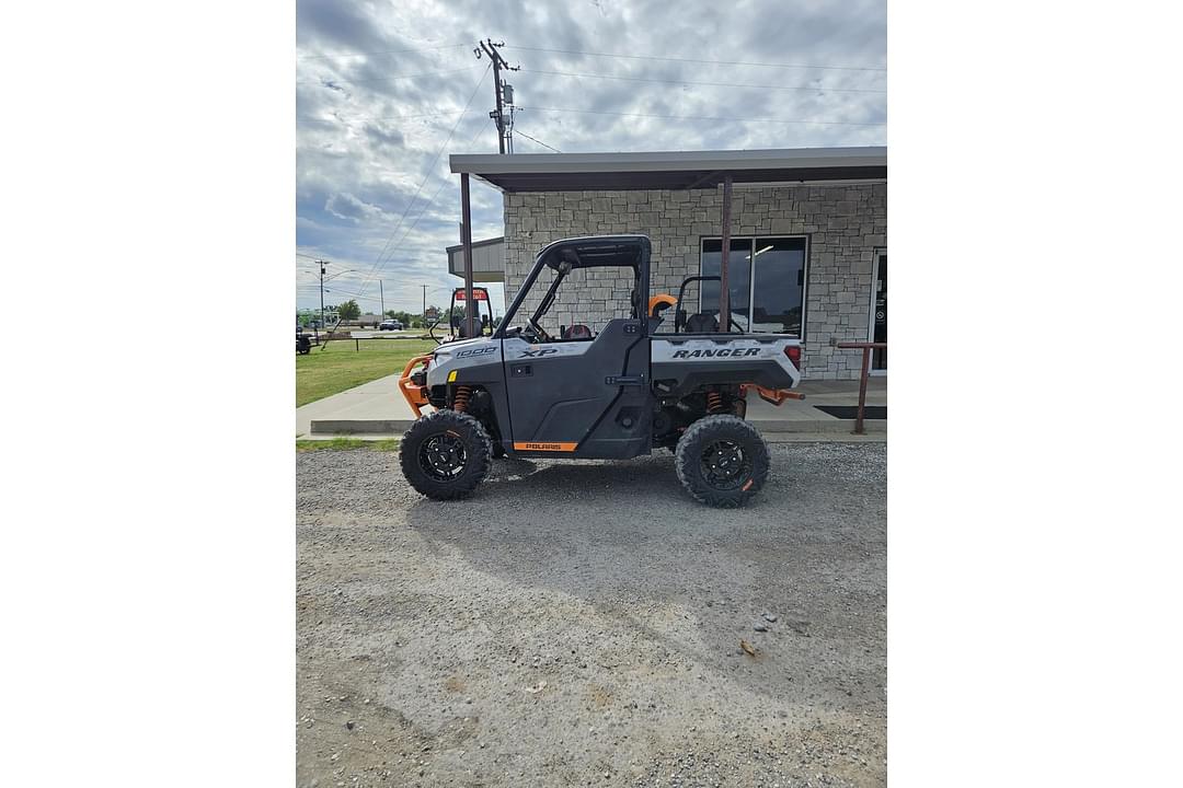 Image of Polaris Ranger XP 1000 Primary image