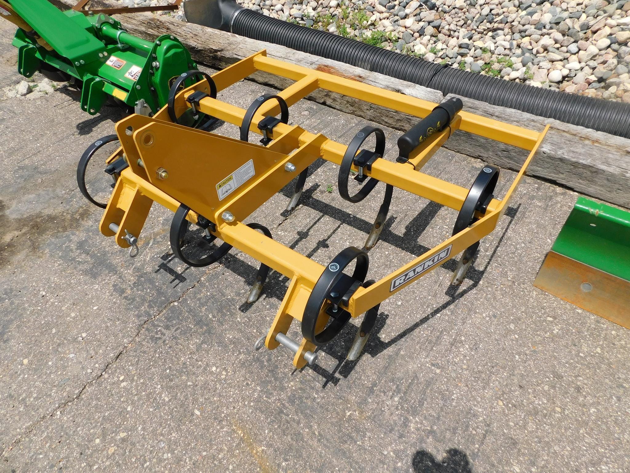 Rankin ST-4 Equipment Image0