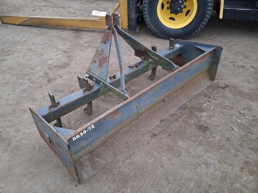 Rankin BB30-72 Equipment Image0