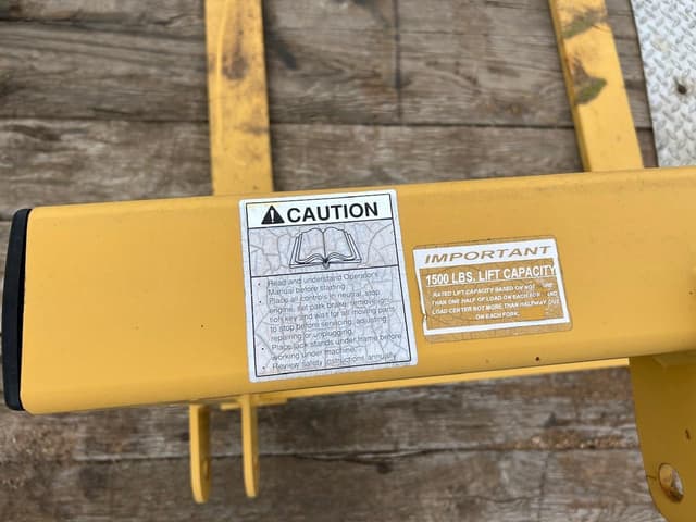 Image of Rankin 1500 equipment image 4