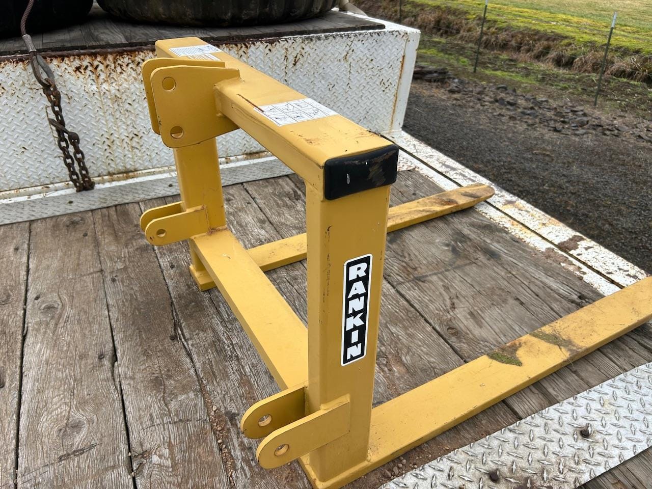 Rankin 1500 Equipment Image0