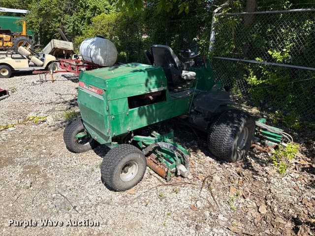 Image of Ransomes 250 equipment image 4