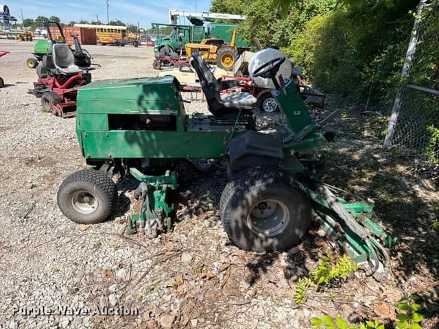 Image of Ransomes 250 equipment image 3