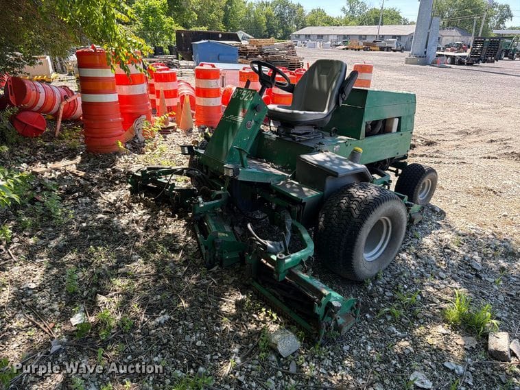 Ransomes 250 Equipment Image0