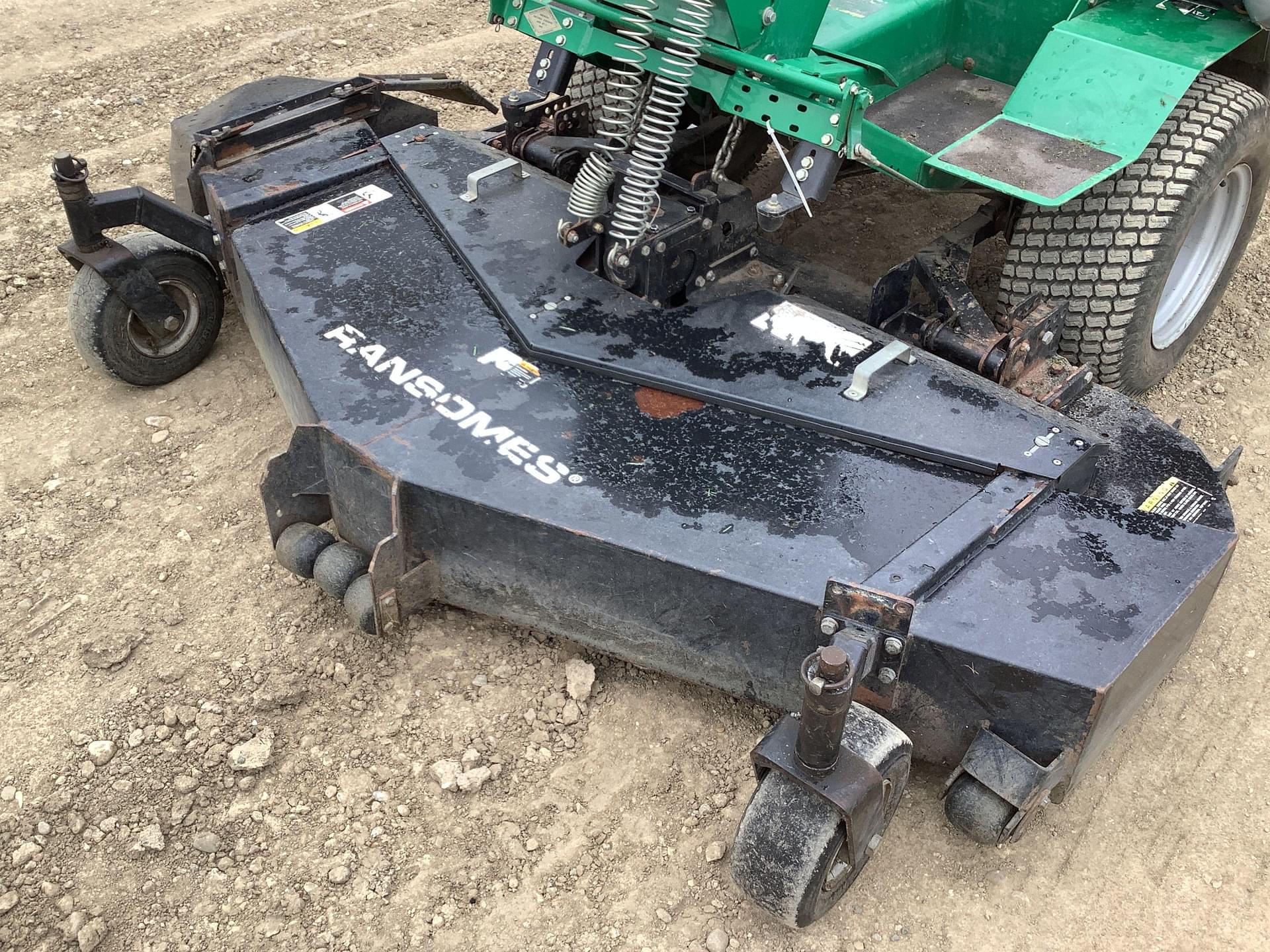 Main image Ransomes 723D 14