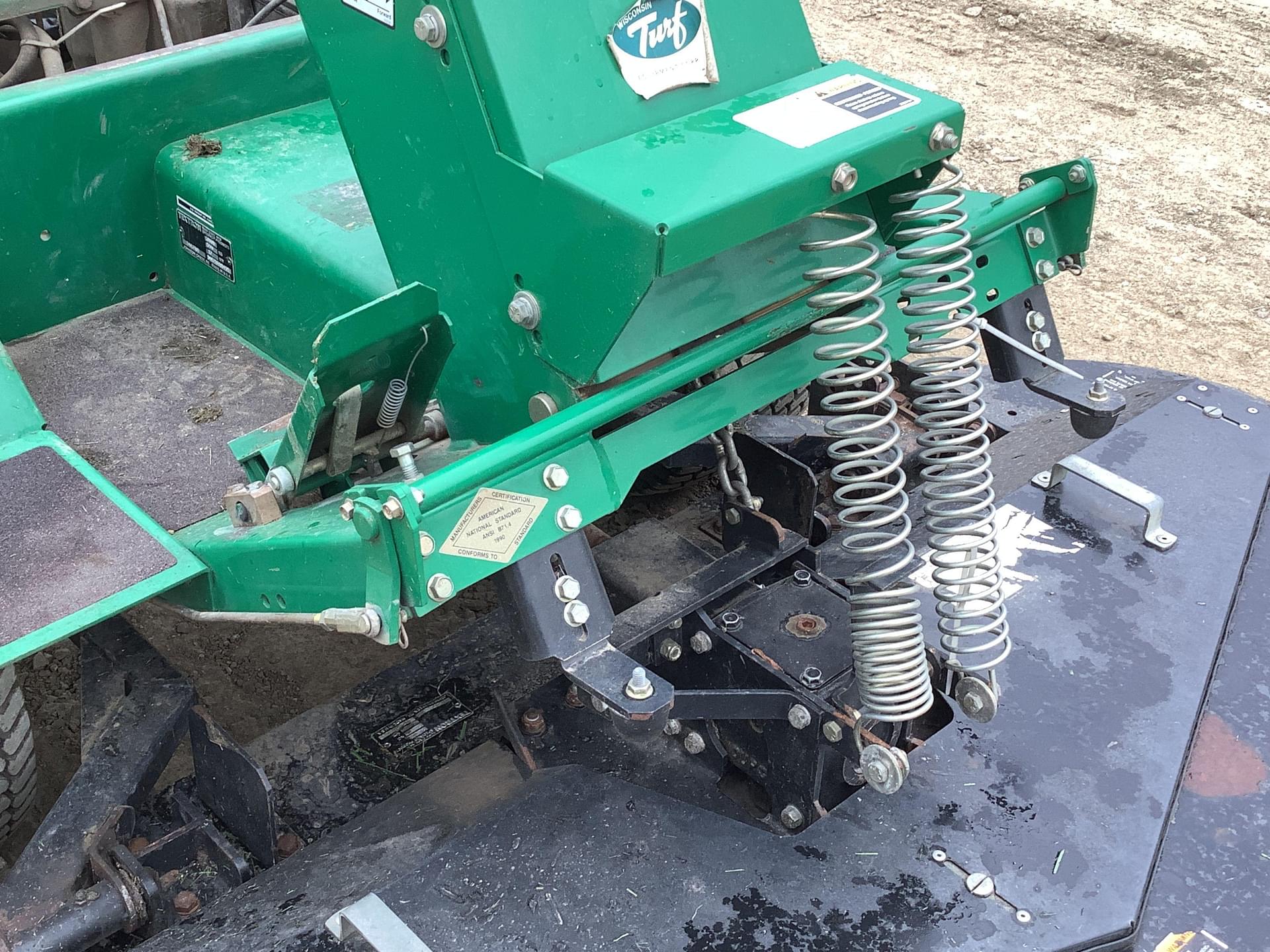 Main image Ransomes 723D 19