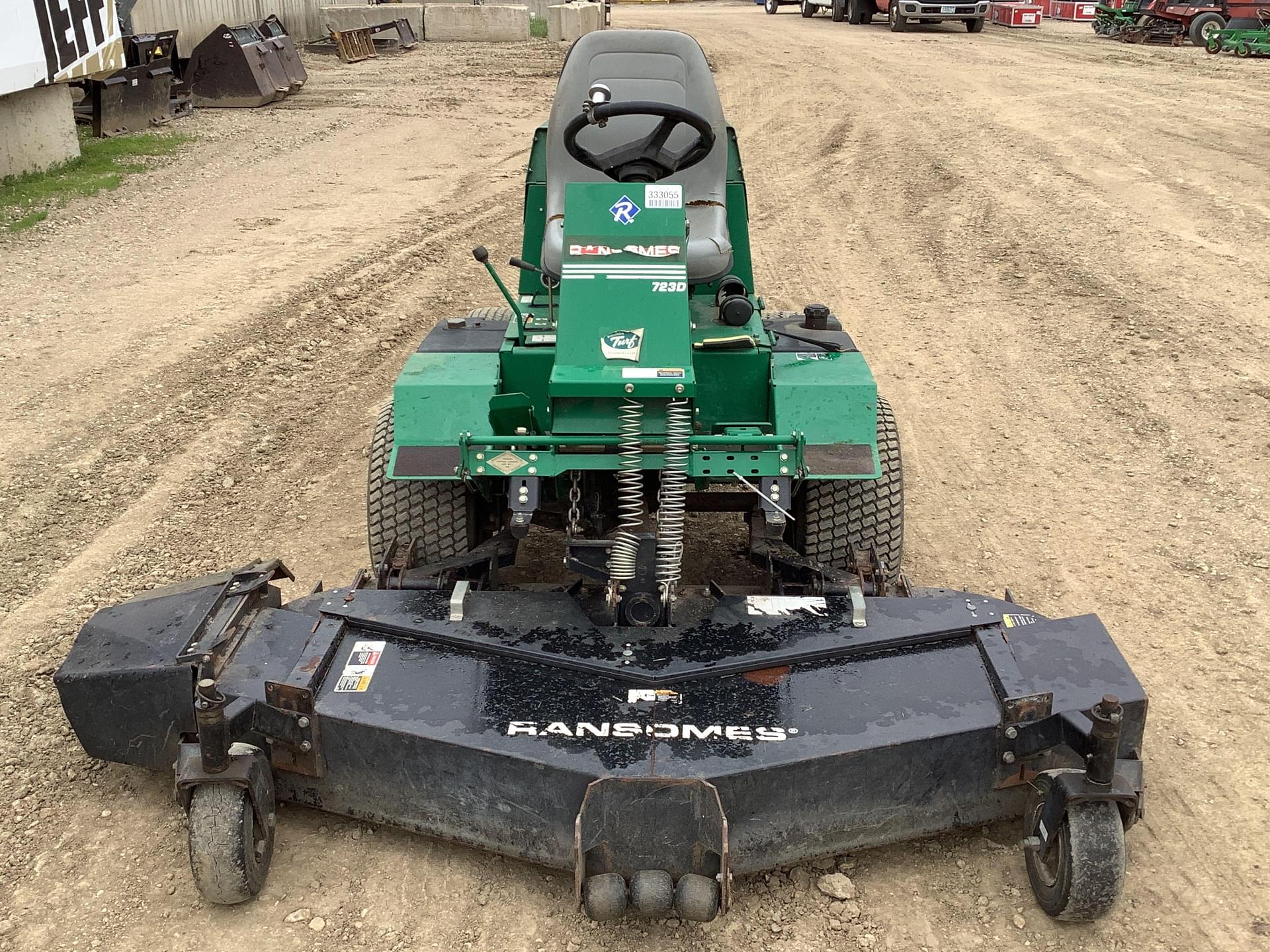 Main image Ransomes 723D 1