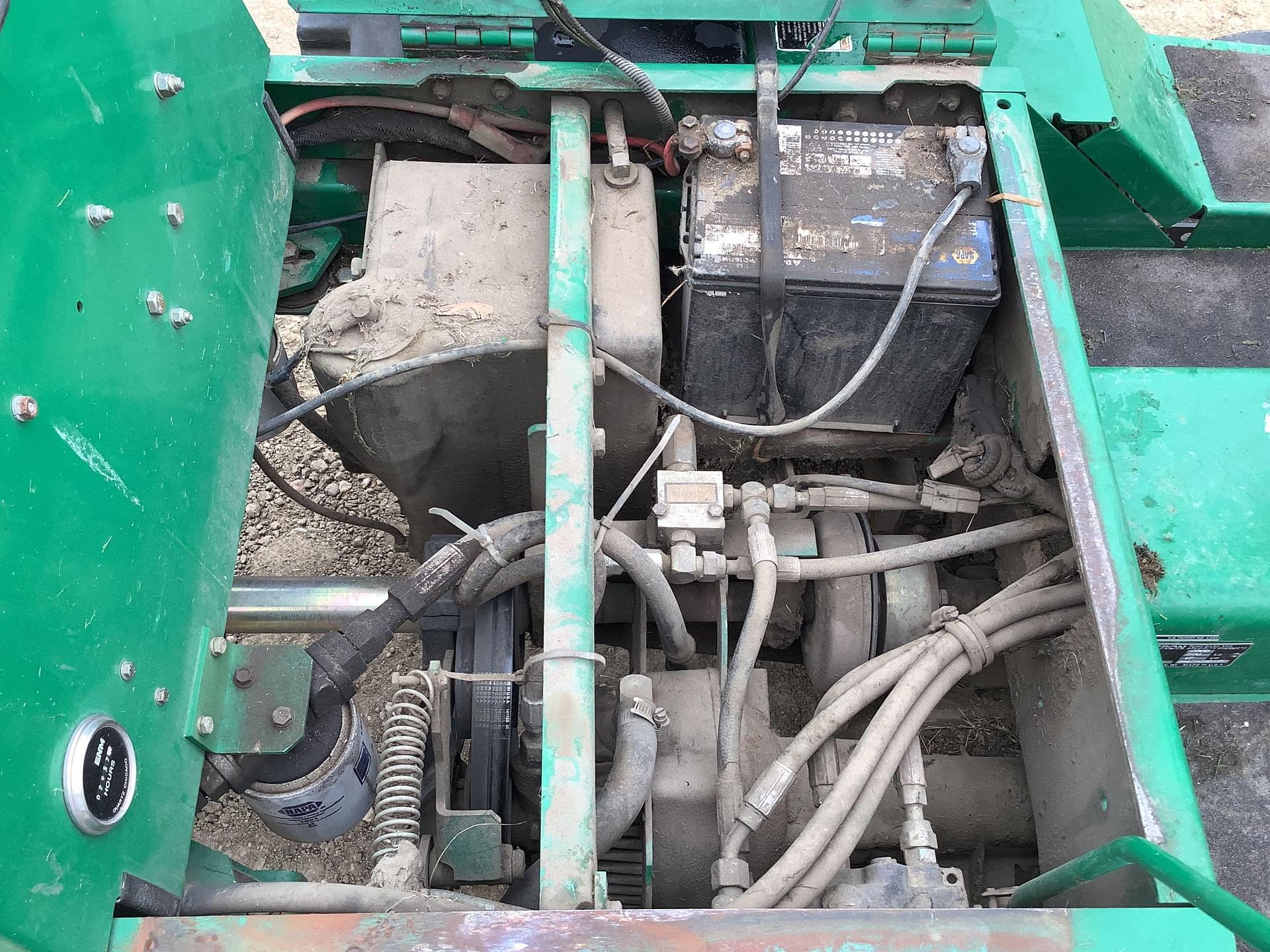 Main image Ransomes 723D 20