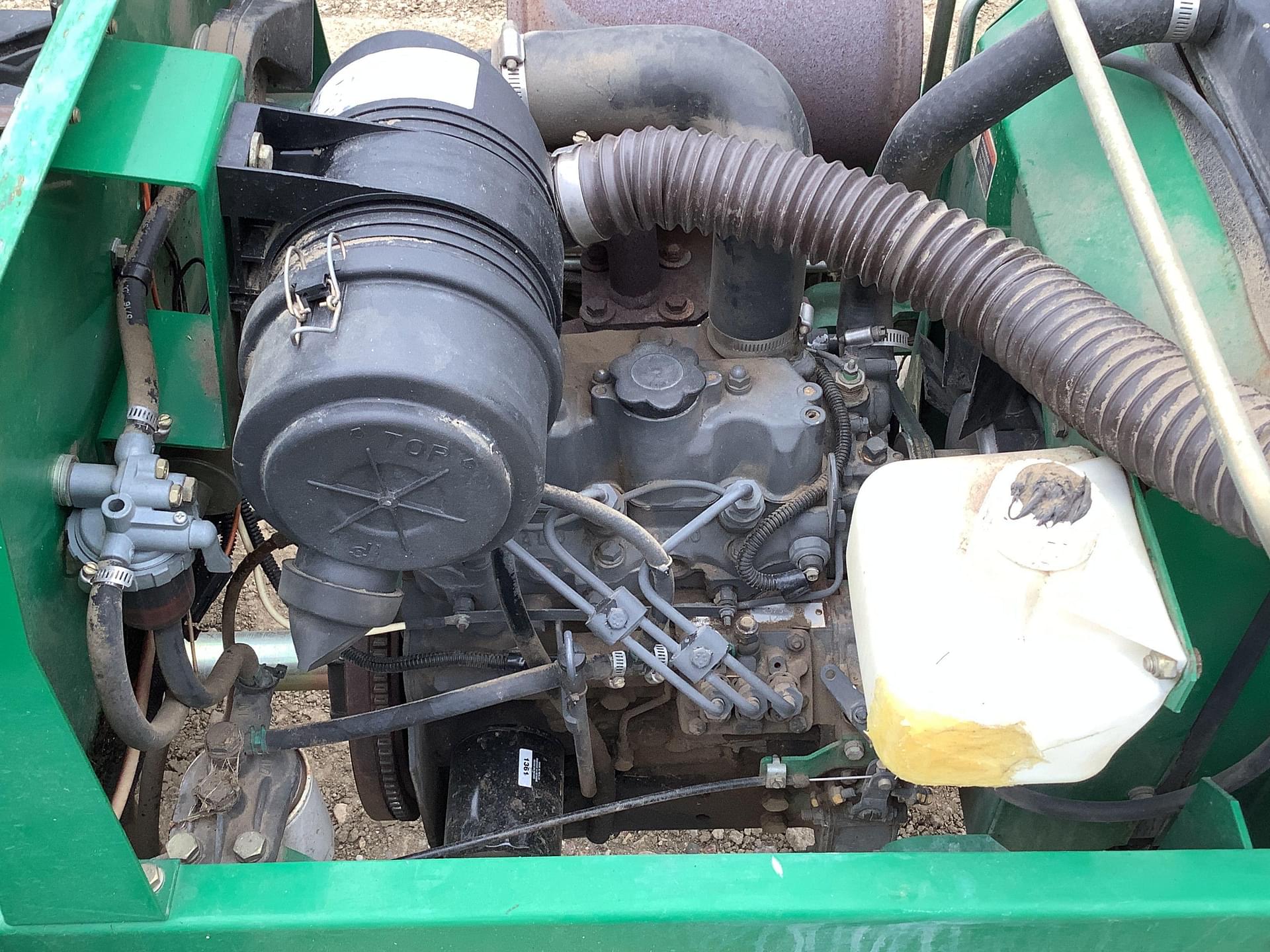 Main image Ransomes 723D 22