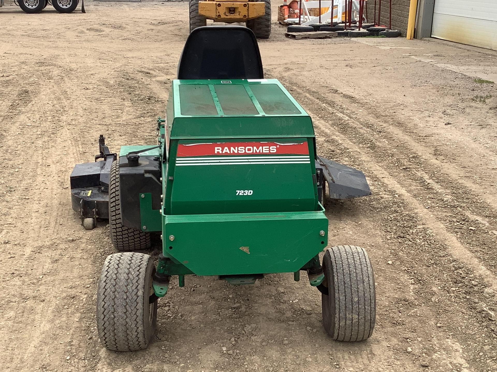 Main image Ransomes 723D 6