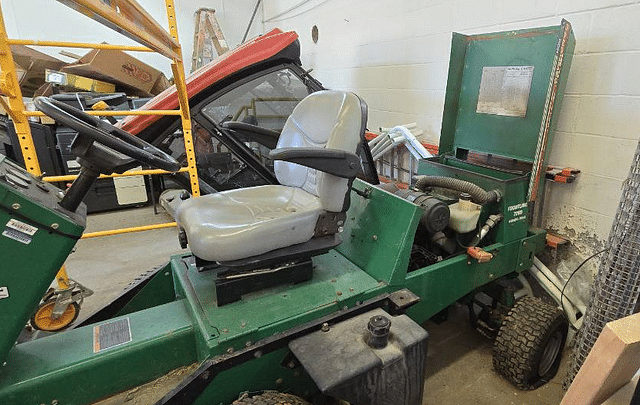 Image of Ransomes 728D equipment image 3